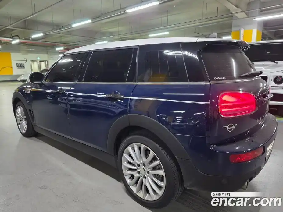 Mini Clubman 2018 2.0 гидро в Москве № 2203761, фото 4