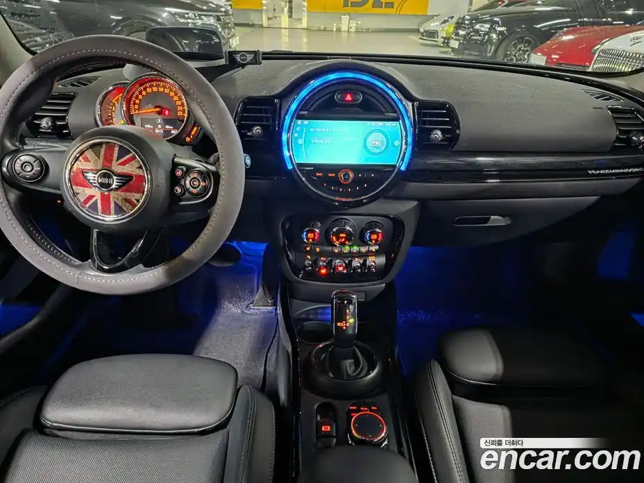 Mini Clubman 2018 2.0 гидро в Москве № 2203761, фото 7