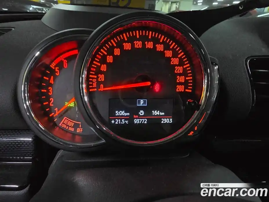 Mini Clubman 2018 2.0 гидро в Москве № 2203761, фото 8