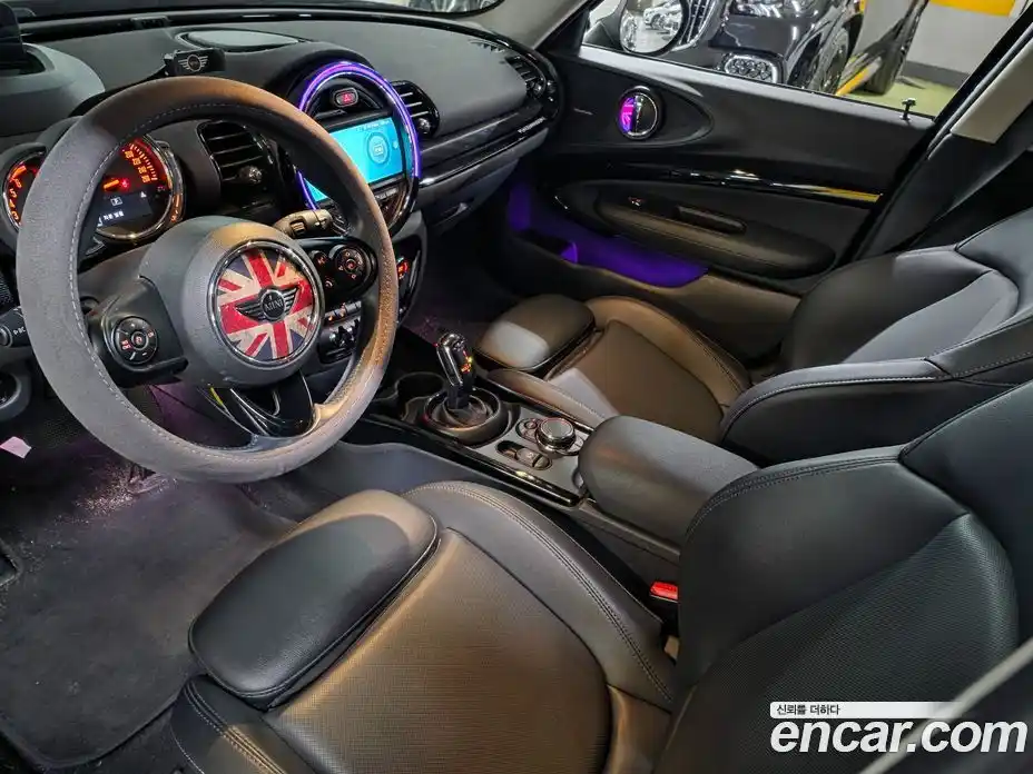 Mini Clubman 2018 2.0 гидро в Москве № 2203761, фото 10