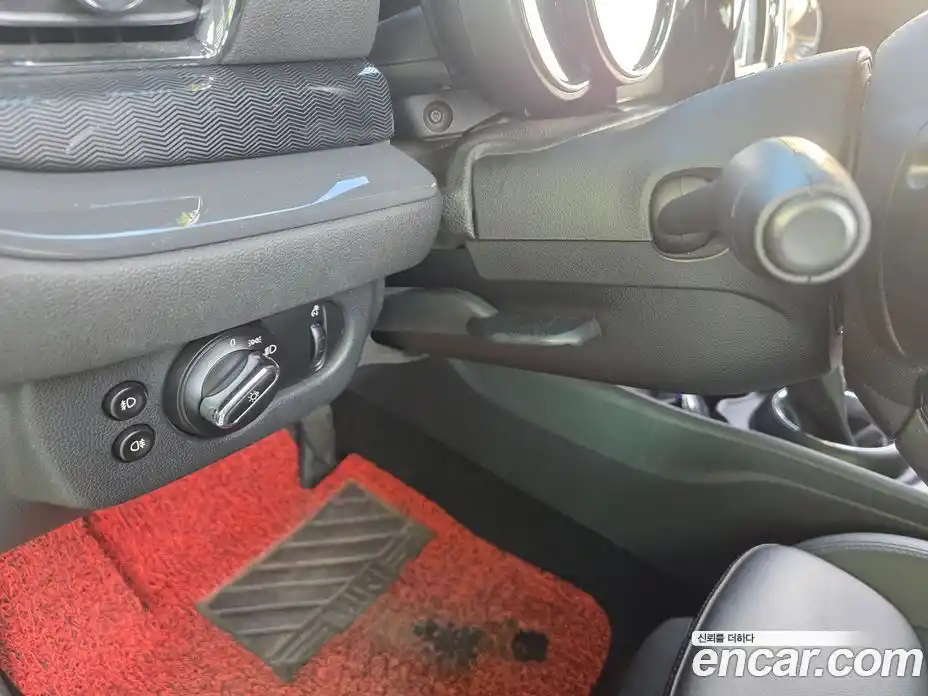 Mini Clubman 2018 1.5 гидро в Москве № 2203847, фото 16