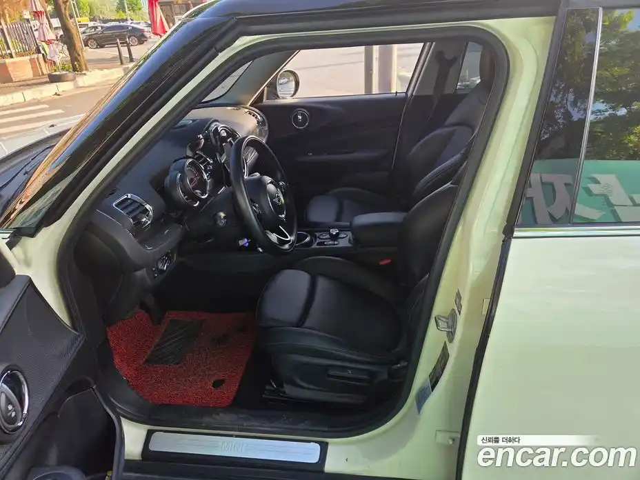 Mini Clubman 2018 1.5 гидро в Москве № 2203847, фото 17
