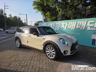 Mini Clubman 2018 1.5 гидро в Москве № 2203847, миниатюра 2