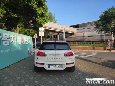 Mini Clubman 2018 1.5 гидро в Москве № 2203847, миниатюра 4