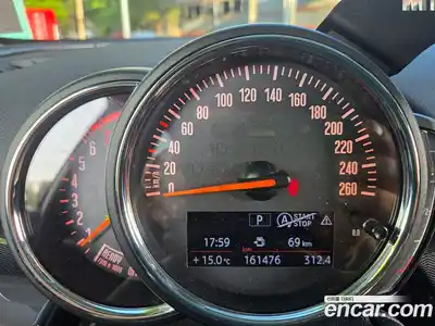 Mini Clubman 2018 1.5 гидро в Москве № 2203847, миниатюра 8