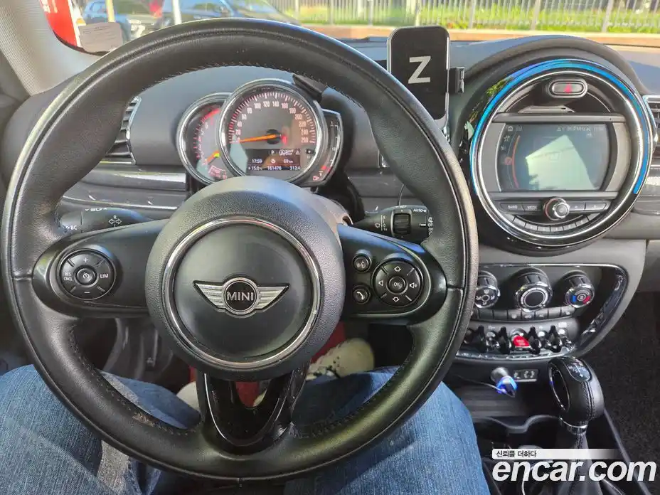 Mini Clubman 2018 1.5 гидро в Москве № 2203847, фото 9