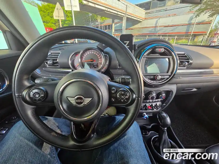 Mini Clubman 2018 1.5 гидро в Москве № 2203847, фото 10