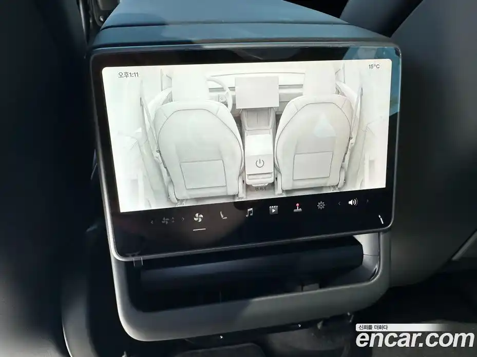 Tesla Model Y 2026 0.2 гидро, фото 12