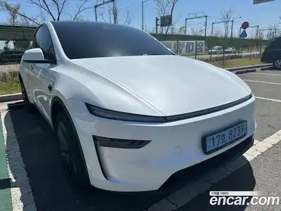 Tesla Model Y 2026 0.2 гидро, миниатюра 2