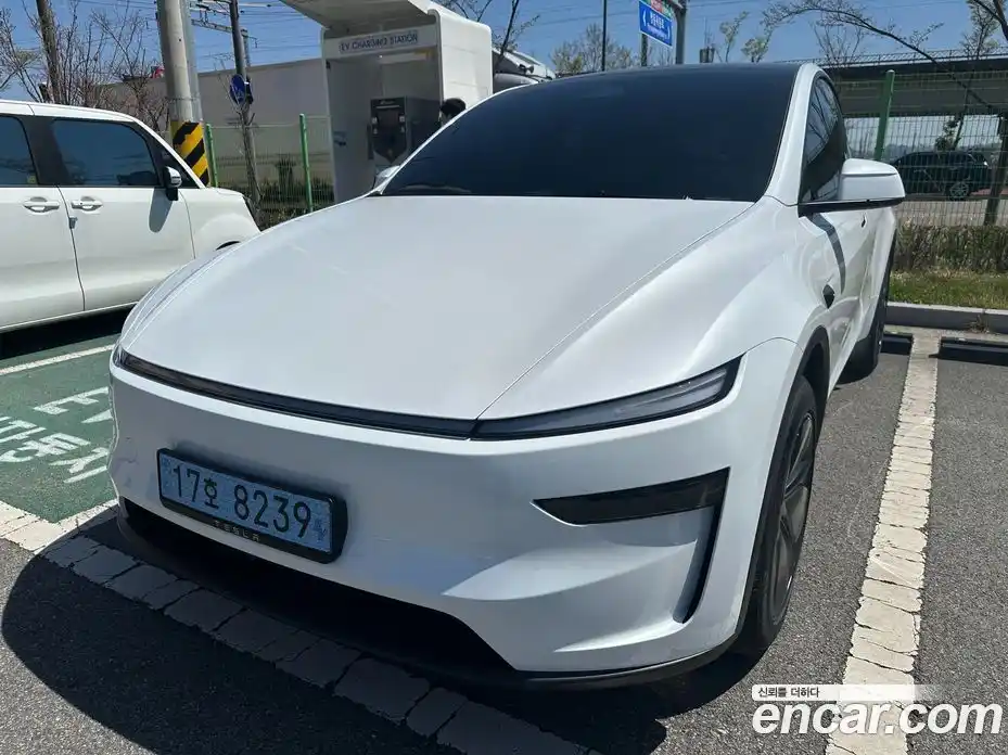 Tesla Model Y 2026 0.2 гидро, фото 3