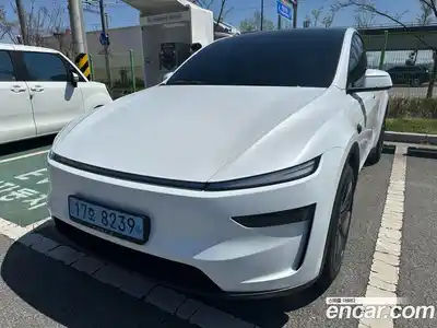 Tesla Model Y 2026 0.2 гидро, миниатюра 3