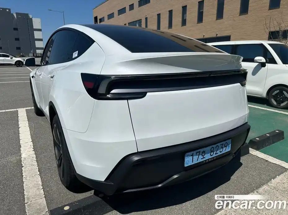 Tesla Model Y 2026 0.2 гидро, фото 4