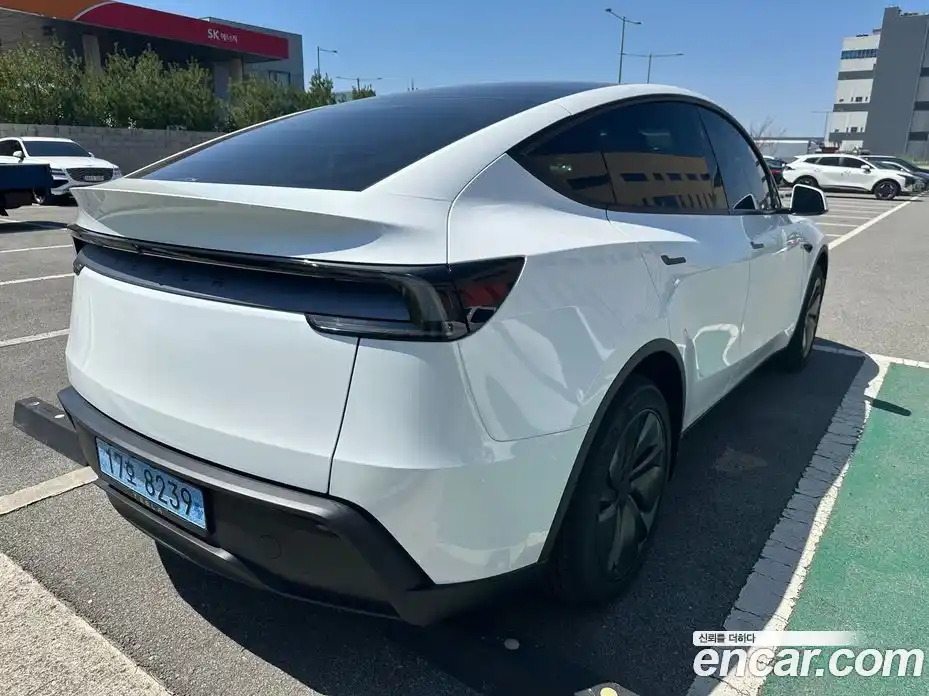Tesla Model Y 2026 0.2 гидро, фото 5