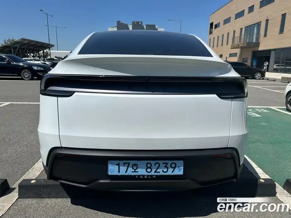 Tesla Model Y 2026 0.2 гидро, фото 6