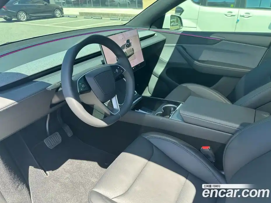 Tesla Model Y 2026 0.2 гидро, фото 7