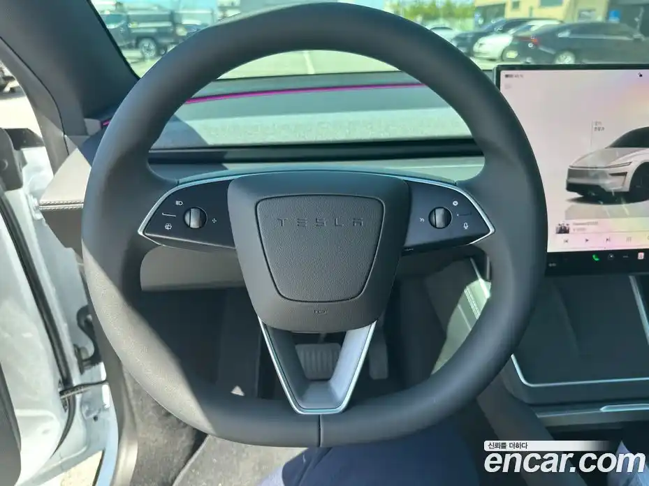 Tesla Model Y 2026 0.2 гидро, фото 8
