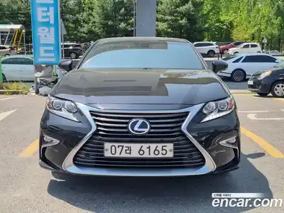 Lexus ES 2017 2.5 гидро, миниатюра 2
