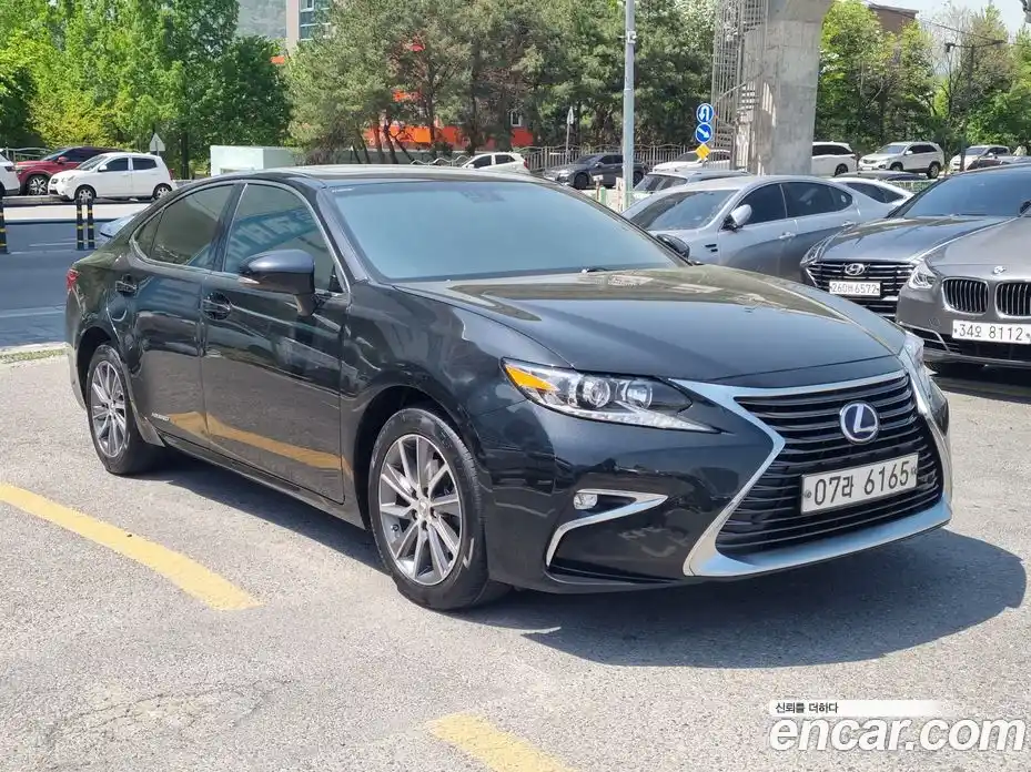 Lexus ES 2017 2.5 гидро, фото 3