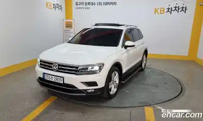 Volkswagen Tiguan 2.0 TDI 4Motion Prestige
