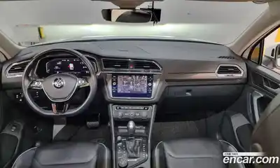 Volkswagen Tiguan 2020 2.0 гидро в Москве № 2204413, миниатюра 7