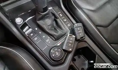 Volkswagen Tiguan 2020 2.0 гидро в Москве № 2204413, миниатюра 9