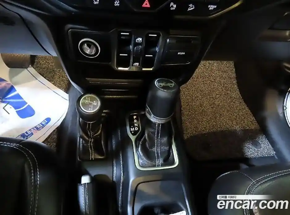 Jeep Wrangler 2019 2.0 гидро в Москве № 2204738, фото 12