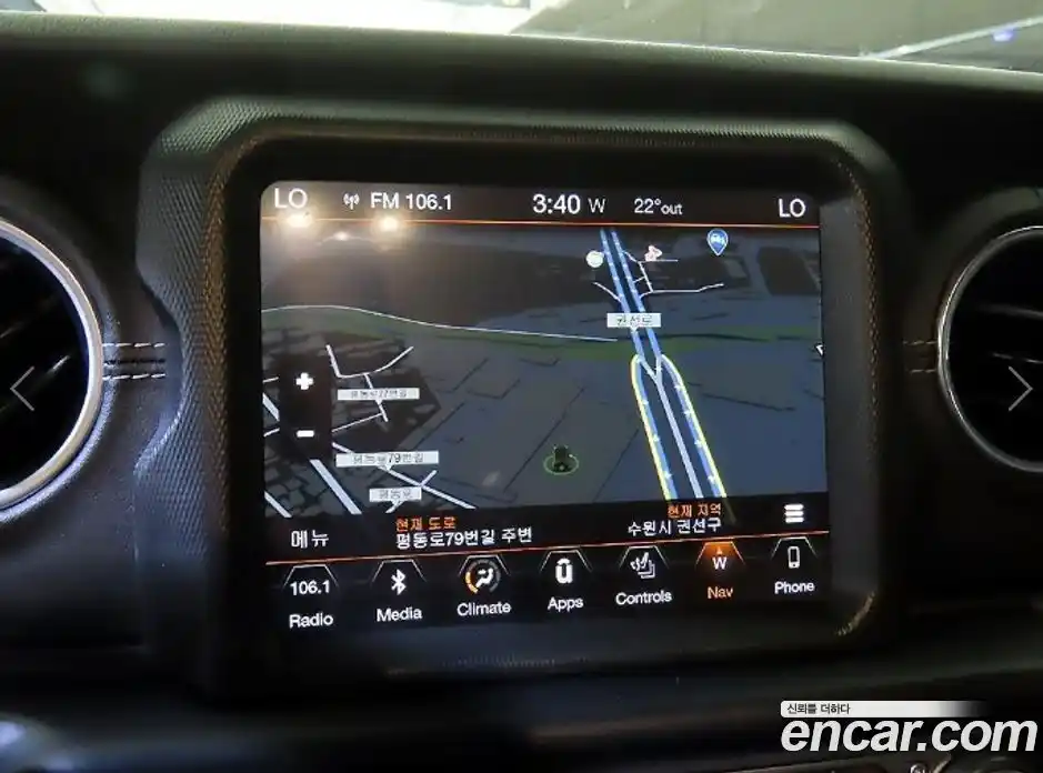 Jeep Wrangler 2019 2.0 гидро в Москве № 2204738, фото 13