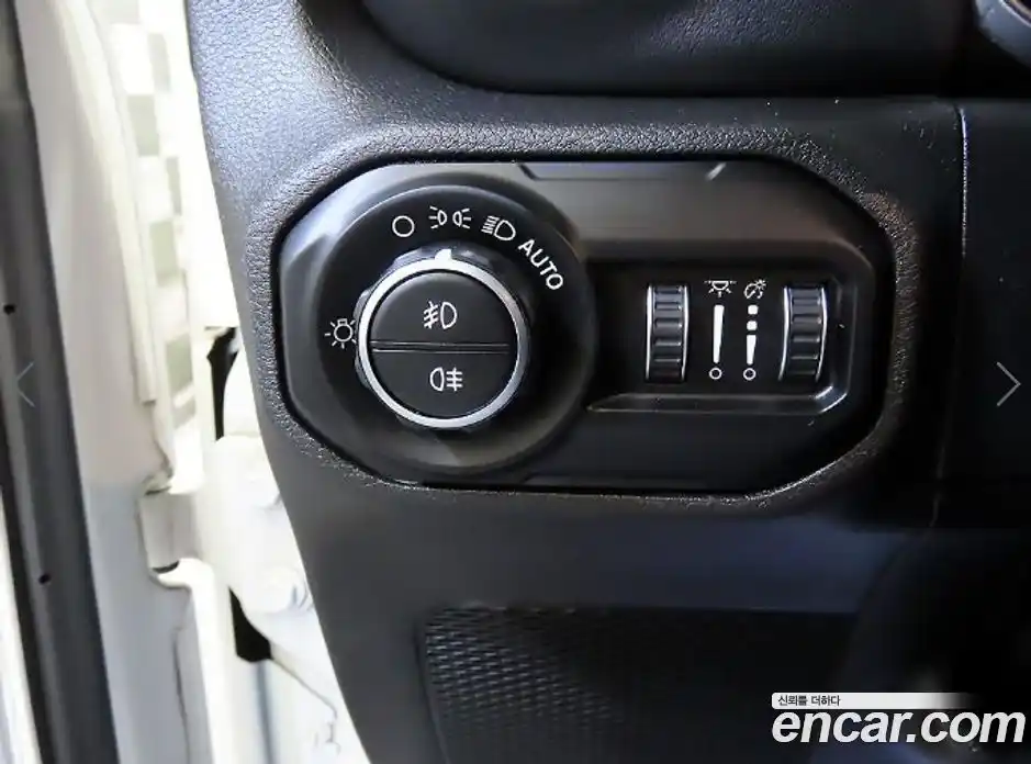 Jeep Wrangler 2019 2.0 гидро в Москве № 2204738, фото 16