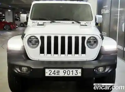 Jeep Wrangler 2019 2.0 гидро в Москве № 2204738, миниатюра 2