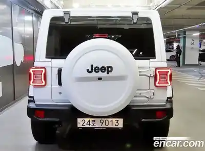 Jeep Wrangler 2019 2.0 гидро в Москве № 2204738, миниатюра 5