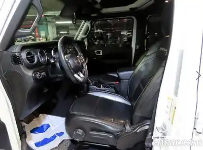 Jeep Wrangler 2019 2.0 гидро в Москве № 2204738, миниатюра 6