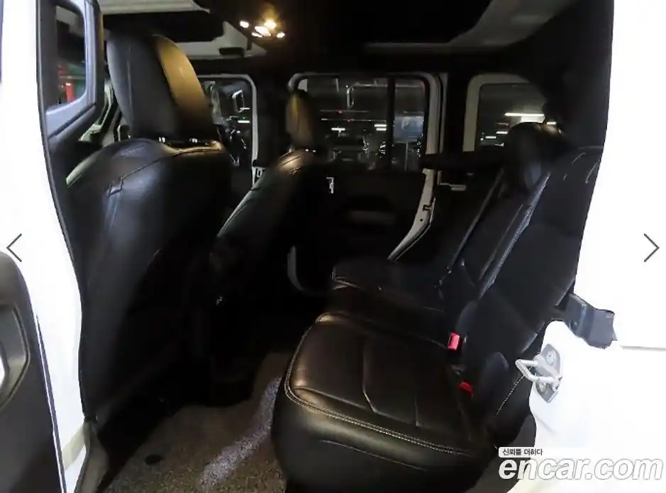 Jeep Wrangler 2019 2.0 гидро в Москве № 2204738, фото 7