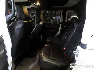 Jeep Wrangler 2019 2.0 гидро в Москве № 2204738, миниатюра 7