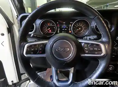 Jeep Wrangler 2019 2.0 гидро в Москве № 2204738, миниатюра 8