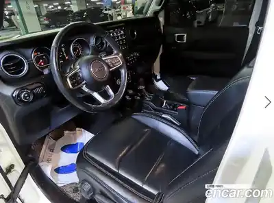 Jeep Wrangler 2019 2.0 гидро в Москве № 2204738, миниатюра 10