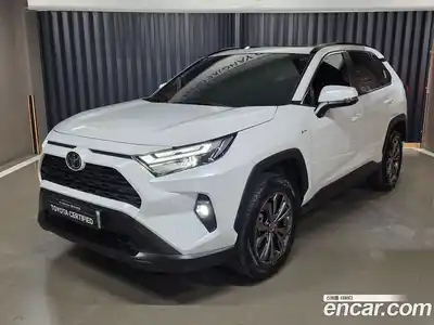 Toyota RAV4, 2025