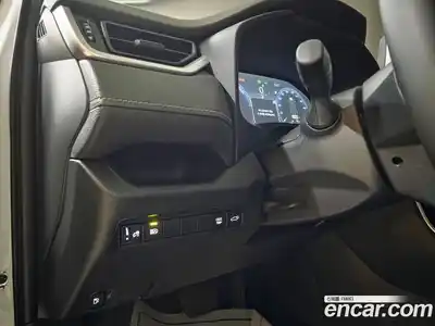 Toyota RAV4 2025 2.5 гидро в Москве № 2204798, миниатюра 11