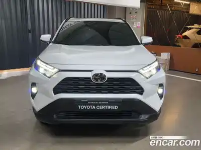 Toyota RAV4 2025 2.5 гидро в Москве № 2204798, миниатюра 3