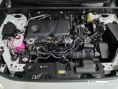 Toyota RAV4 2025 2.5 гидро в Москве № 2204798, миниатюра 6
