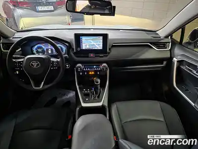 Toyota RAV4 2025 2.5 гидро в Москве № 2204798, миниатюра 7