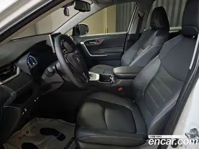 Toyota RAV4 2025 2.5 гидро в Москве № 2204798, миниатюра 10