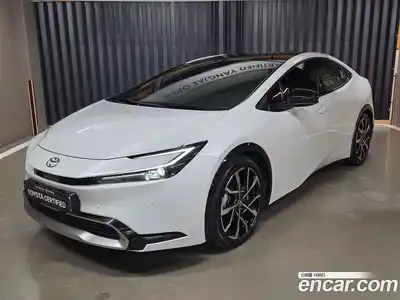 Toyota Prius, 2023