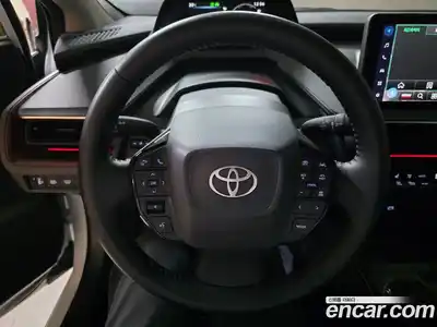 Toyota Prius 2023 2.0 гидро в Москве № 2204811, миниатюра 11
