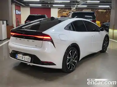 Toyota Prius 2023 2.0 гидро в Москве № 2204811, миниатюра 2