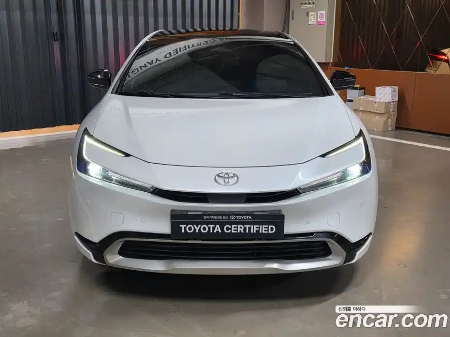 Toyota Prius 2023 2.0 гидро в Москве № 2204811, фото 3