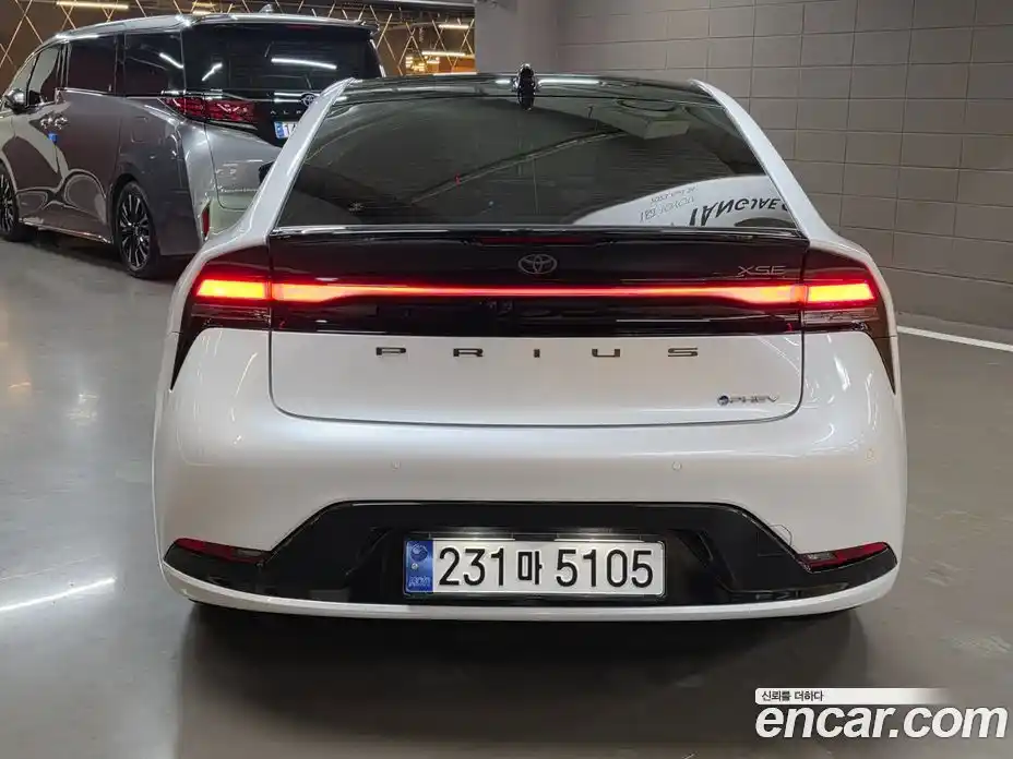 Toyota Prius 2023 2.0 гидро в Москве № 2204811, фото 4