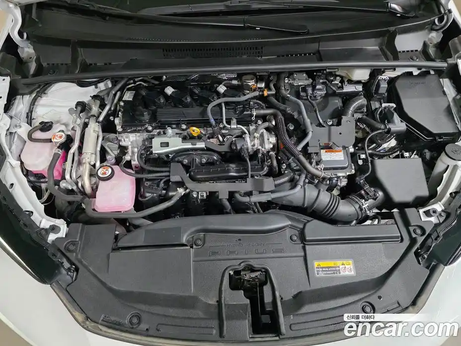 Toyota Prius 2023 2.0 гидро в Москве № 2204811, фото 6