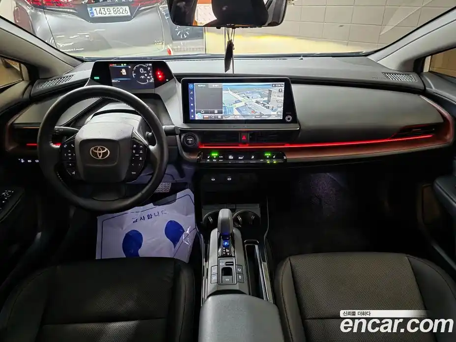 Toyota Prius 2023 2.0 гидро в Москве № 2204811, фото 7