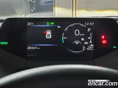 Toyota Prius 2023 2.0 гидро в Москве № 2204811, миниатюра 8