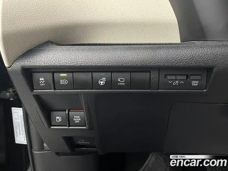 Toyota Sienna 2021 2.5 гидро в Москве № 2204815, фото 13